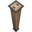 Enveloppe de colonne carrée Timberthane-64467010-70705714-70705716