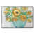 Silver Framed Canvas selected
