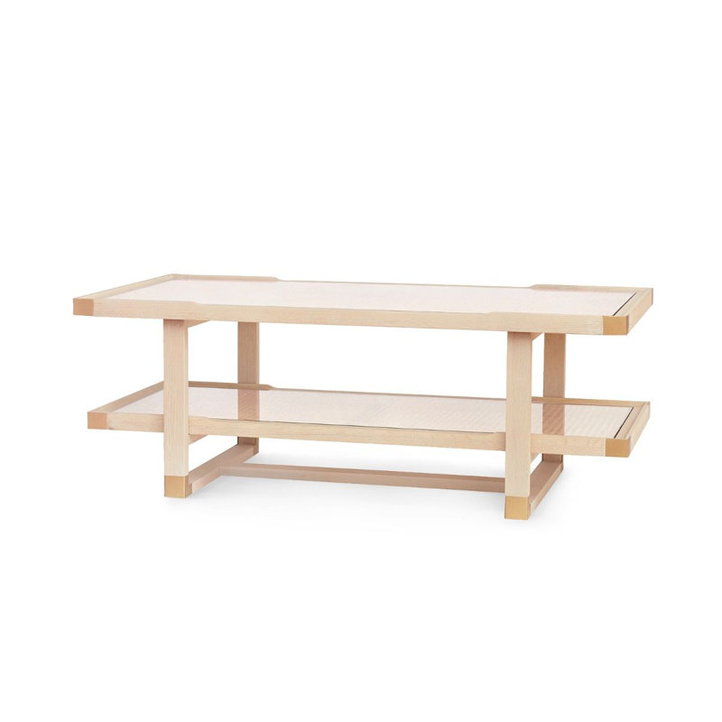 Austin Coffee Table, Sand