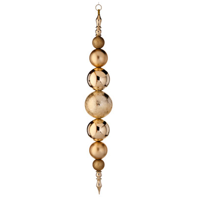 31" Shiny Vp Finial Ornament