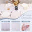 Chemin de table perle en tulle perle - ivoire - Boho / anniversaire printemps été, fête de naissance, mariage, Saint-Valentin, décoration de table de fête