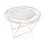 TRIESTE Round 2 - Person  Outdoor Standing Height Table