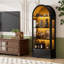 Armoire décorative arquée Farmhouse-133343521