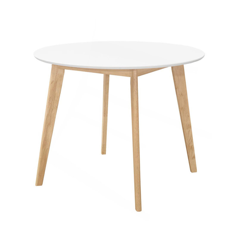 40-Inch Round Dining Table