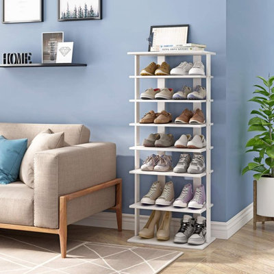 Shoe Storage Cabinet
