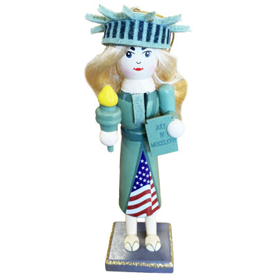 5" Statue of Liberty Ornament
