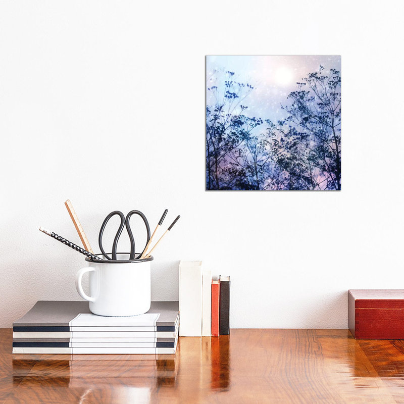 Winter Solstice - Wrapped Canvas Print, 30.48 cm H x 30.48 cm W