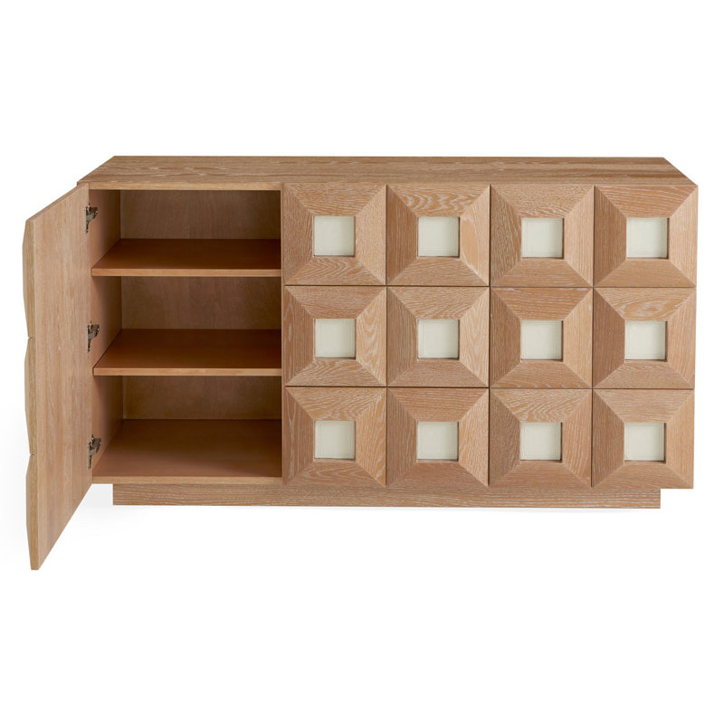 Otto 60'' Solid Wood Sideboard