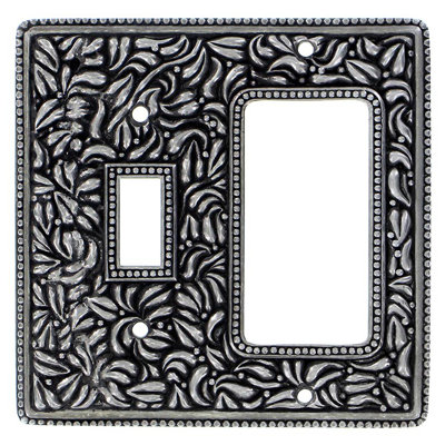 San Michele 2 - Gang Combination Standard Wall Plate