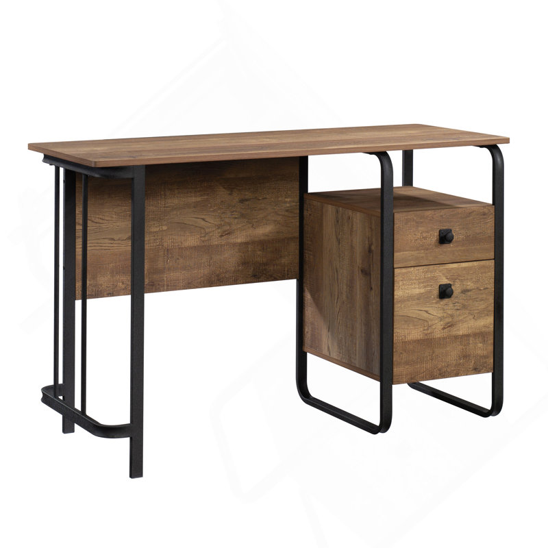 Desk, Oakdk Finish