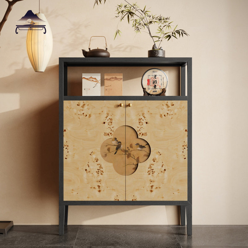 Buffet haut de gamme à grande capacité, Noir