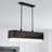 Bevil 6 - Light Kitchen Island Pendant