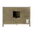 Celine 48 in Single Sink Bathroom Vanity with Quartz Top-108920700