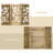 3 Panel Room Divider