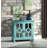 Classic Storage Cabinet With Mirror Doors-83948768