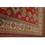 Tapis oriental géométrique Kazak 8