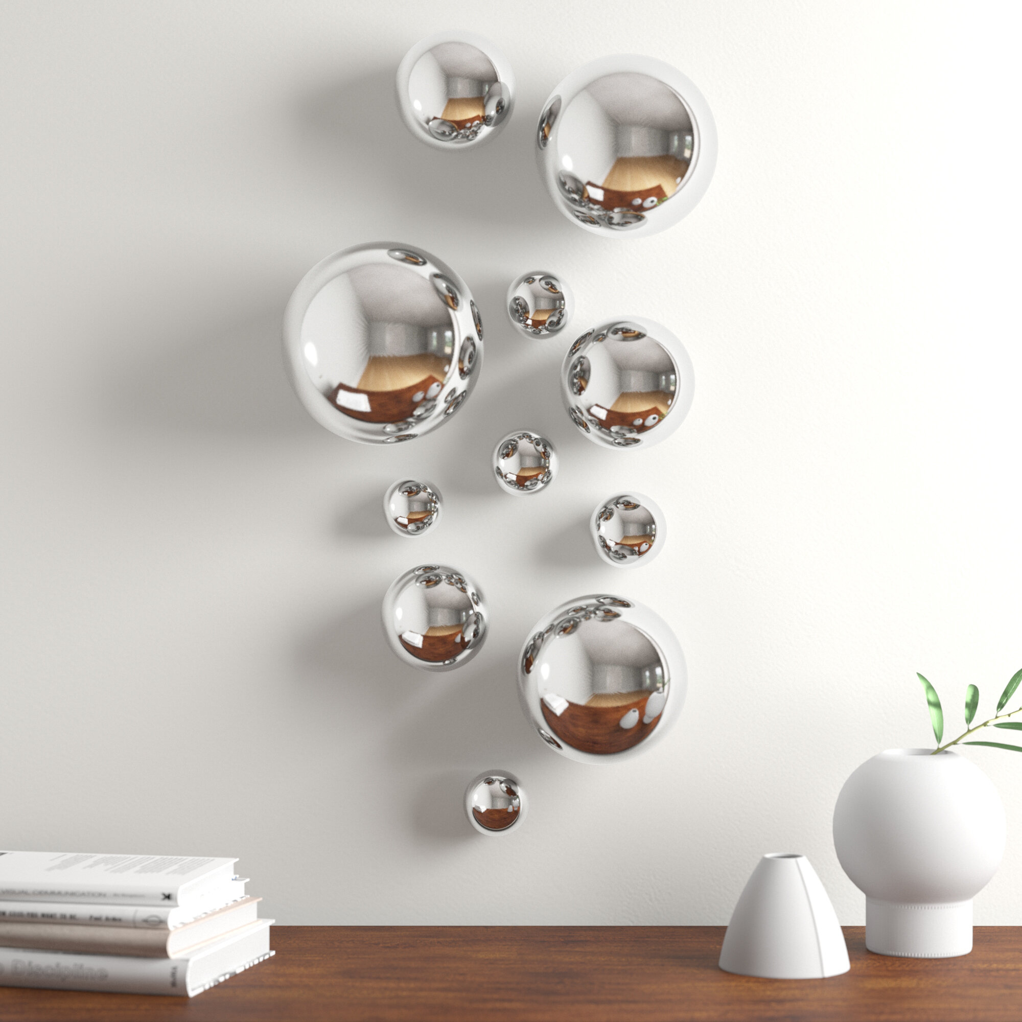 Transform Your Space with Sphere Wall Décor: The Ultimate Guide