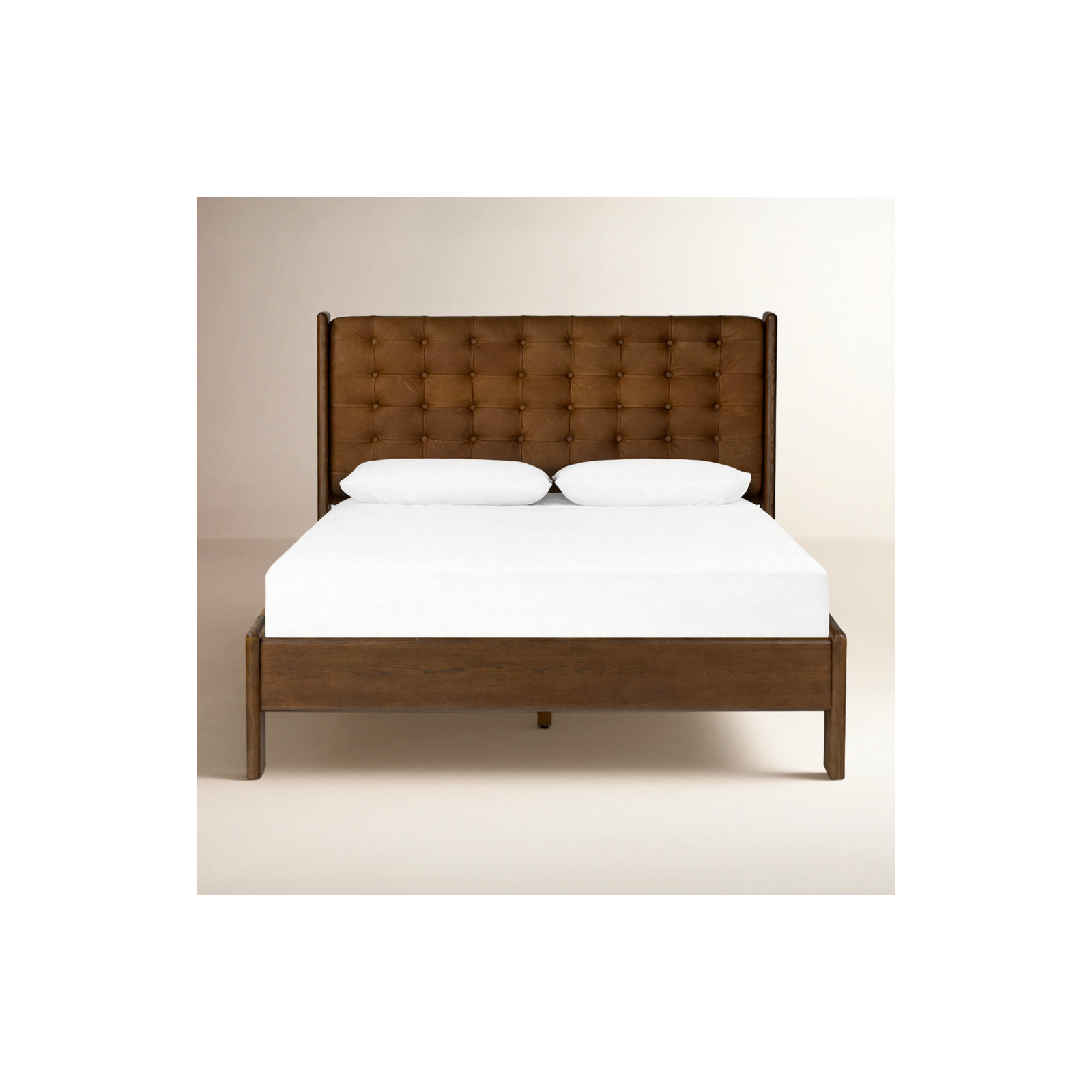 Murcia Upholstered Bed, Queen, Heirloom Sienna