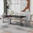 Lalaina Dining Table,Rectangular Dining Table,Dining room table,dining table with metal legs,dinning table,dining room table-111860568-111860570-111860572