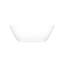 Lussari 60" x 28" Freestanding Soaking Bathtub-1944456027