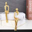Ensemble de 4 figurines Utku