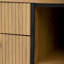 Armoire de rangement 55 po avec portes et tiroirs, armoire buffet pour le salon, la chambre à coucher et la salle à manger-755677690