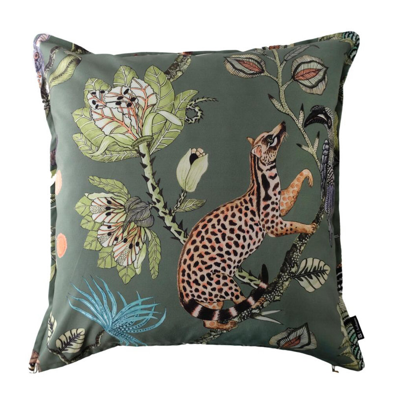 Ardmore Outdoor Pillow, Delta