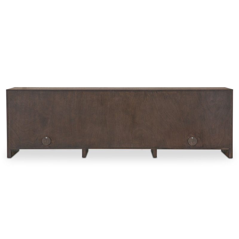 Jenson Media Unit Brown