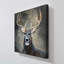 "Buck" by Sally Swatland Print on Canvas-910348795