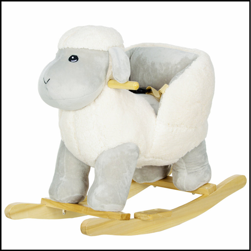 Mouton à bascule Qabo Baby