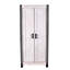 Veloz 2 Door Solid Wood Wardrobe