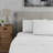 100% Cotton Lightweight Percale Weave Sheet Set-1422448974-1415998816