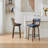 Swivel Counter & Bar Stools-220116401