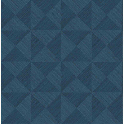 Geometric Vinyl Peel & Stick Wallpaper Roll