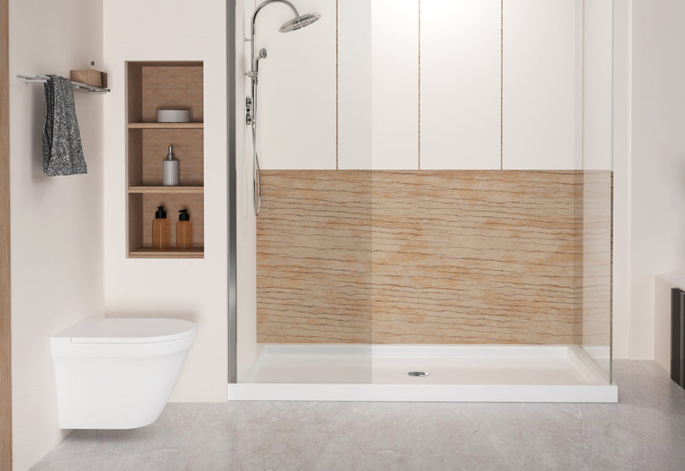 Durable Shower Base