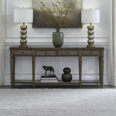 Console de couloir