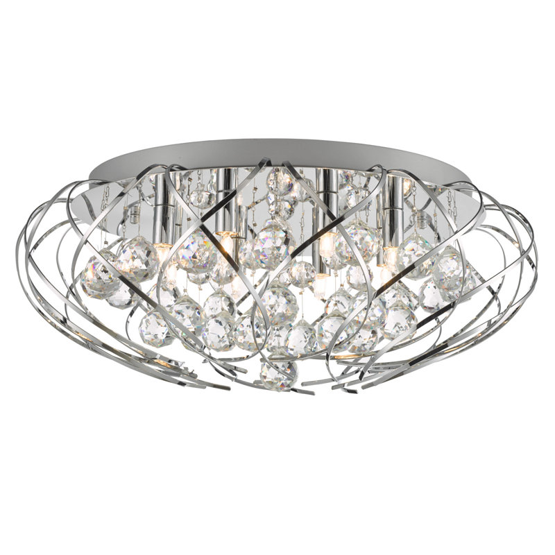 Oquinn Flush Mount
