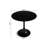 Round Table,  Dining Table, MDF Top And Steel Base Tulip Round Kitchen Table, Mid Century Coffee Table-1920582671-1912630803