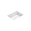 Lavabo de salle de bain rectangulaire encastrable 19 13/16 po Claude by Studio McGee-128982023