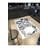 Cartoon Geometric Themed Patterned Woven Base Carpet And Washable Carpet-1149307253