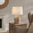 Donnach 22.5" Ceramic Table Lamp Set