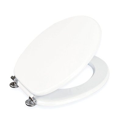 Oxford Round Standard Toilet Seat