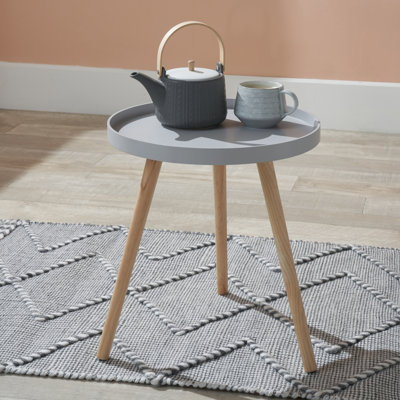 Margaux Round Tray Table