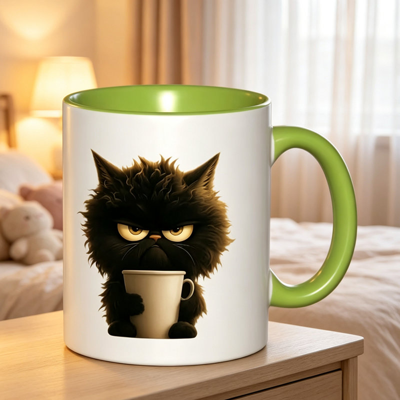 Ceramic Coffee Mug