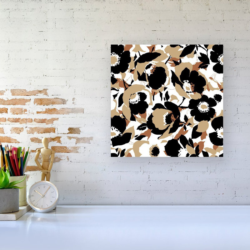 Wrapped Canvas Print, 16cm H x 16cm W x 3.8cm D