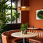 Luminaire suspendu moderne en verre coloré Mid-Century-1138842353-1118908875-1138842348