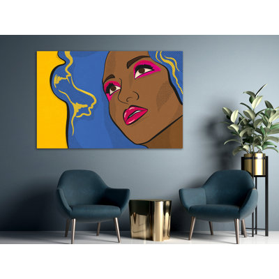 No Frame Print on Canvas