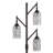 Osterberg 71'' Brown Tree Floor Lamp