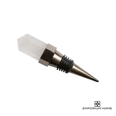 Emporium Home Emporium Home Crystal Wine Stopper
