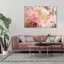 «Floral and Botanical Pe pivons Know Florals» par Oliver Gal - impression d'art graphique-23207318-66922087